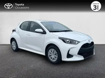 Photo 6 Toyota Yaris  116h Dynamic 5p MY25