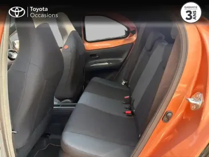 Photo 10 Toyota Aygo X  116h Air Collection