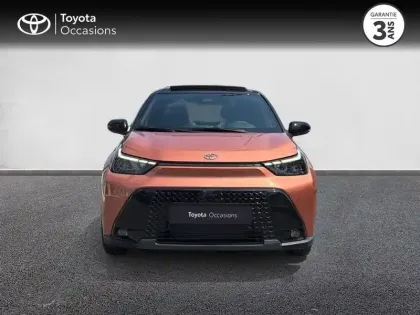 Photo 8 Toyota Aygo X  116h Air Collection