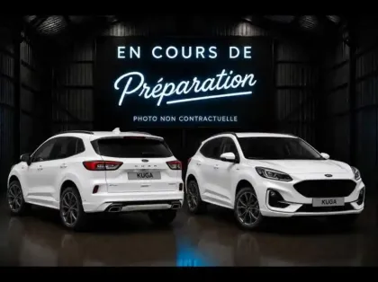 Photo Ford Kuga St-line