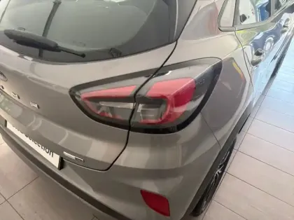 Photo 26 Ford Puma 1.0 EcoBoost 125ch mHEV Titanium