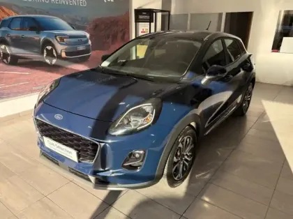Photo Ford Puma Titanium