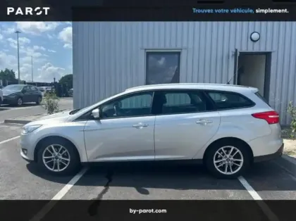 Photo 23 Ford Focus SW 1.0 EcoBoost 100ch Stop&Start Trend