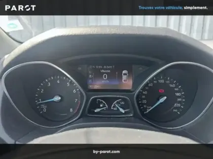 Photo 29 Ford Focus SW 1.0 EcoBoost 100ch Stop&Start Trend