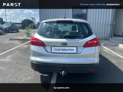 Photo 24 Ford Focus SW 1.0 EcoBoost 100ch Stop&Start Trend
