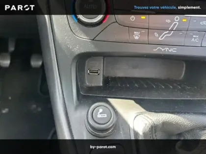 Photo 21 Ford Focus SW 1.0 EcoBoost 100ch Stop&Start Trend