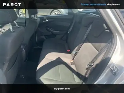 Photo 8 Ford Focus SW 1.0 EcoBoost 100ch Stop&Start Trend