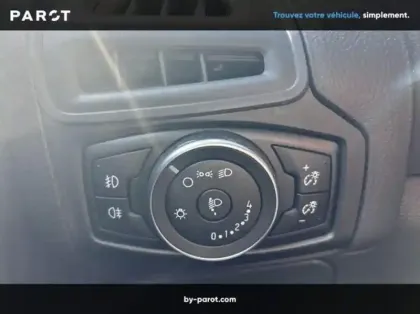 Photo 19 Ford Focus SW 1.0 EcoBoost 100ch Stop&Start Trend