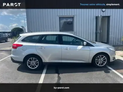 Photo 25 Ford Focus SW 1.0 EcoBoost 100ch Stop&Start Trend