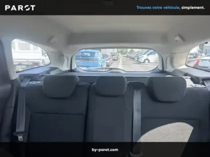Photo 15 Ford Focus SW 1.0 EcoBoost 100ch Stop&Start Trend