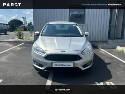 Photo 22 Ford Focus SW 1.0 EcoBoost 100ch Stop&Start Trend