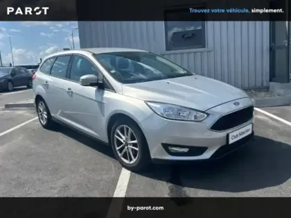 Photo 11 Ford Focus SW 1.0 EcoBoost 100ch Stop&Start Trend