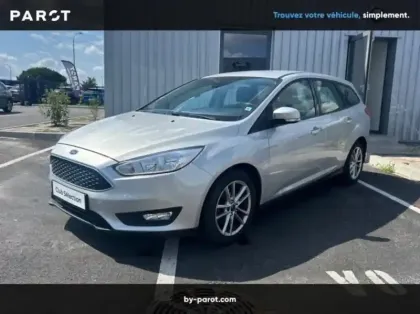 Photo Ford Focus Trend
