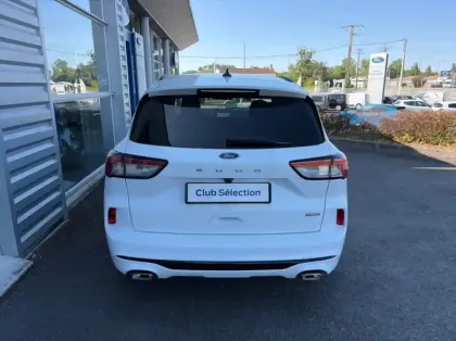 Photo 24 Ford Kuga 2.5 Duratec 190ch FHEV E85 ST-Line X BVA