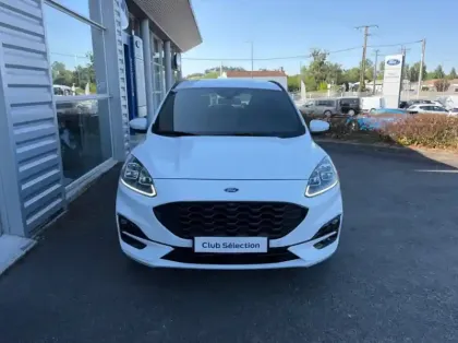 Photo 22 Ford Kuga 2.5 Duratec 190ch FHEV E85 ST-Line X BVA