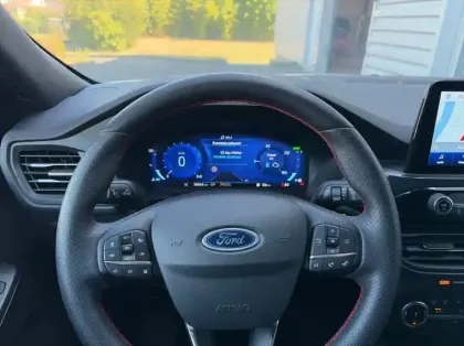 Photo 6 Ford Kuga 2.5 Duratec 190ch FHEV E85 ST-Line X BVA