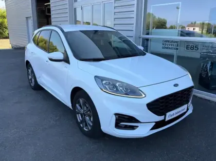 Photo 11 Ford Kuga 2.5 Duratec 190ch FHEV E85 ST-Line X BVA