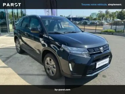 Photo 11 Suzuki Vitara 1.4 Boosterjet Hybrid 110ch Privilège MY25