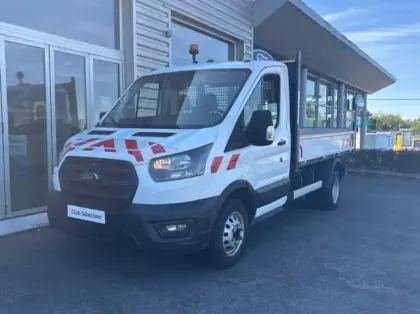 Photo Ford Transit Trend