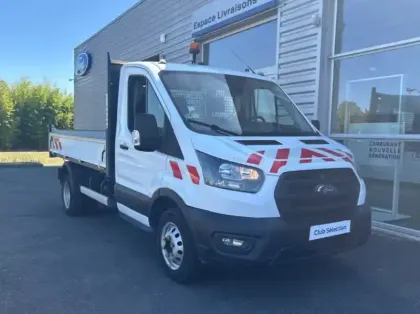 Photo 11 Ford Transit Châssis CCb T350 L2 2.0 EcoBlue 165ch Trend