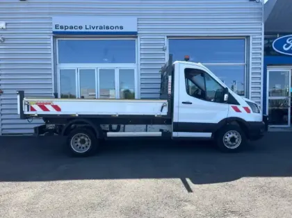 Photo 25 Ford Transit Châssis CCb T350 L2 2.0 EcoBlue 165ch Trend