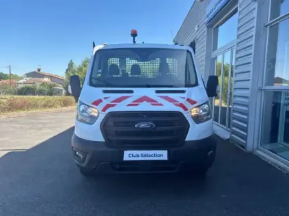 Photo 22 Ford Transit Châssis CCb T350 L2 2.0 EcoBlue 165ch Trend