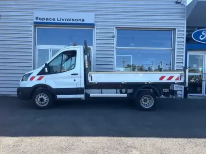 Photo 23 Ford Transit Châssis CCb T350 L2 2.0 EcoBlue 165ch Trend