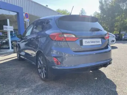 Photo 12 Ford Fiesta 1.0 Flexifuel 95ch ST-Line 5p