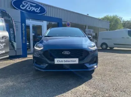 Photo 22 Ford Fiesta 1.0 Flexifuel 95ch ST-Line 5p