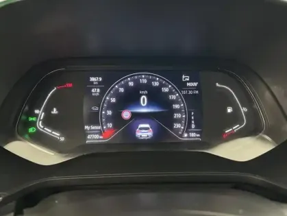 Photo 16 Renault Captur TCe 140 EDC 21 Intens 5p