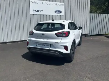 Photo 24 Ford Puma 1.0 Flexifuel 125ch S&S mHEV Titanium