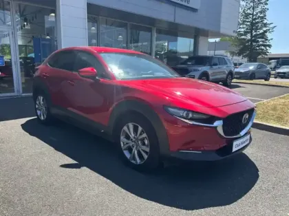 Photo 11 Mazda Cx-30 2.0 e-SKYACTIV-X M-Hybrid 186ch Sportline 2021