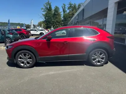 Photo 23 Mazda Cx-30 2.0 e-SKYACTIV-X M-Hybrid 186ch Sportline 2021