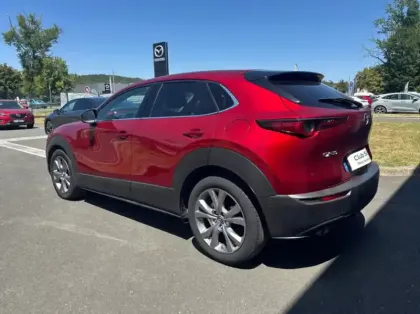 Photo 12 Mazda Cx-30 2.0 e-SKYACTIV-X M-Hybrid 186ch Sportline 2021