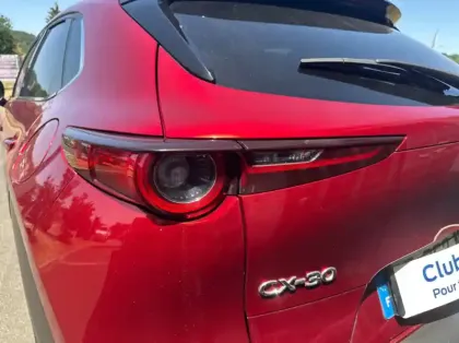 Photo 29 Mazda Cx-30 2.0 e-SKYACTIV-X M-Hybrid 186ch Sportline 2021