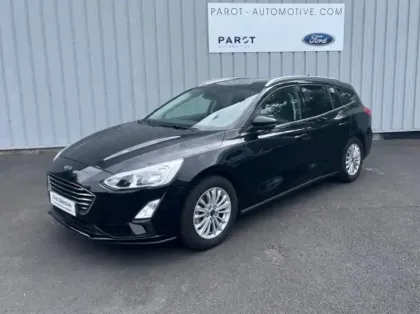 Photo Ford Focus Titanium