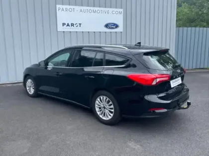 Photo 12 Ford Focus SW 1.0 EcoBoost 125ch Titanium