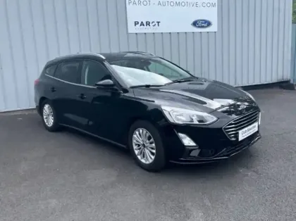 Photo 11 Ford Focus SW 1.0 EcoBoost 125ch Titanium