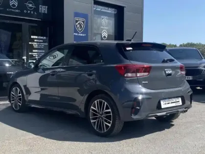 Photo 16 Kia Rio IV 1.0 T-GDI 120 MHEV GT LINE DCT7