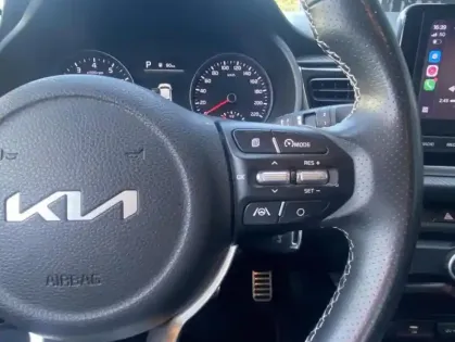 Photo 5 Kia Rio IV 1.0 T-GDI 120 MHEV GT LINE DCT7