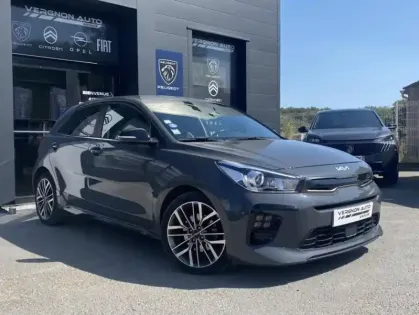 Photo 14 Kia Rio IV 1.0 T-GDI 120 MHEV GT LINE DCT7