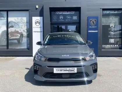 Photo 26 Kia Rio IV 1.0 T-GDI 120 MHEV GT LINE DCT7