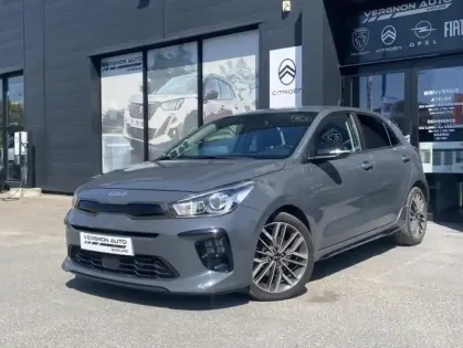 Photo Kia Rio Gt Line