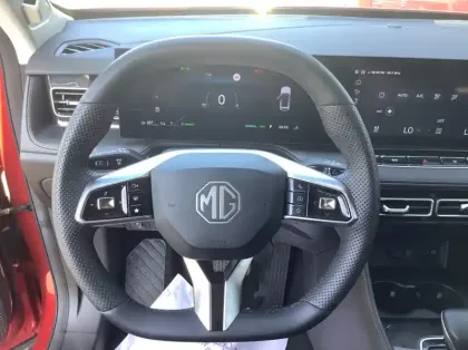 Photo 17 Mg EHS Nouveau 1.5T PHEV 272 ch Luxury