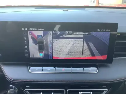 Photo 18 Mg EHS Nouveau 1.5T PHEV 272 ch Luxury