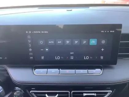 Photo 15 Mg EHS Nouveau 1.5T PHEV 272 ch Luxury