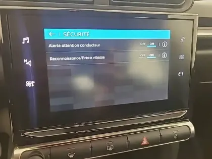 Photo 19 Citroën C3  PureTech 110 S&S BVM6