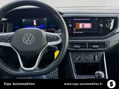 Photo 13 Volkswagen Polo  1.0 TGI 90 S&S BVM6