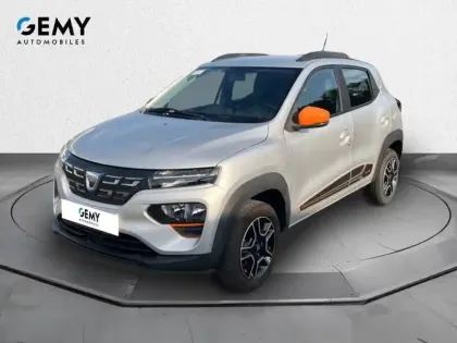 Photo Dacia Spring Confort Plus