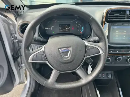 Photo 15 Dacia Spring  Achat Intégral